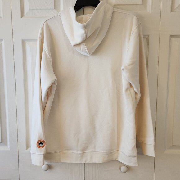 Titos Vodka Seasons Drinkings Hoodie Graphic Print XL Off White Winter Design - Picture 7 of 9